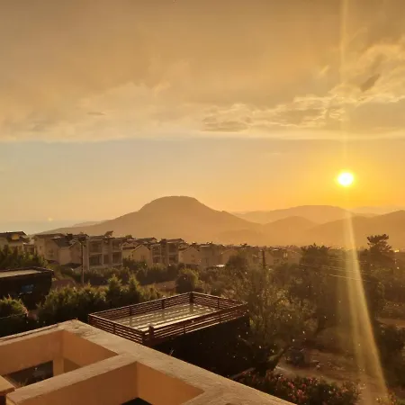 Villa Detached Modern 4 Bedroom Villa At Ovacik Oludeniz Fethiye