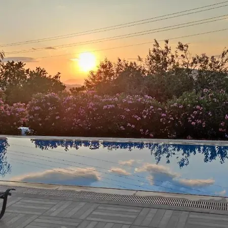 别墅 Detached Modern 4 Bedroom Villa At Ovacik Oludeniz