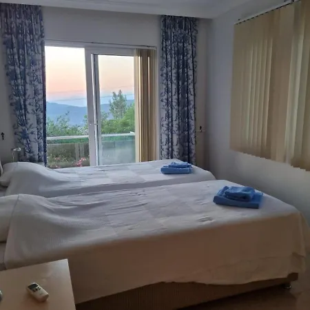 Villa Detached Modern 4 Bedroom Villa At Ovacik Oludeniz *