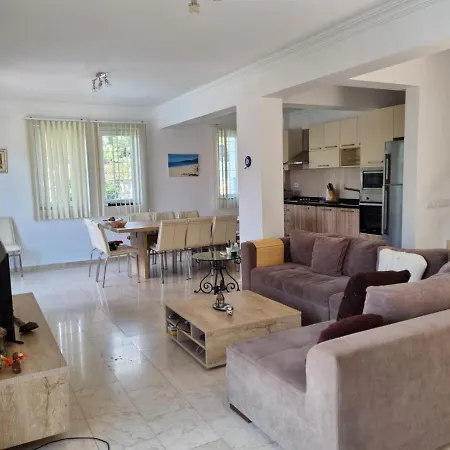 Detached Modern 4 Bedroom Villa At Ovacik Oludeniz Villa Fethiye