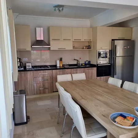 Detached Modern 4 Bedroom Villa At Ovacik Oludeniz Villa