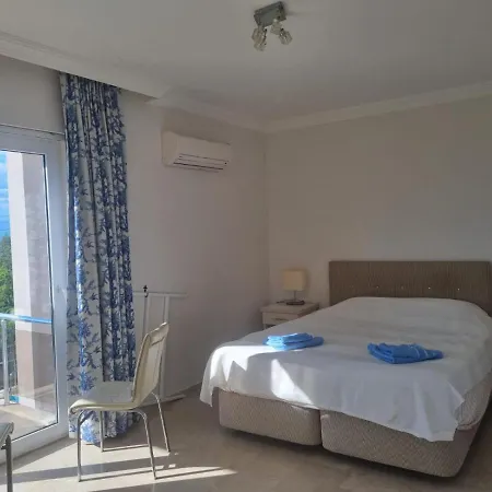 빌라 Detached Modern 4 Bedroom Villa At Ovacik Oludeniz 페티예